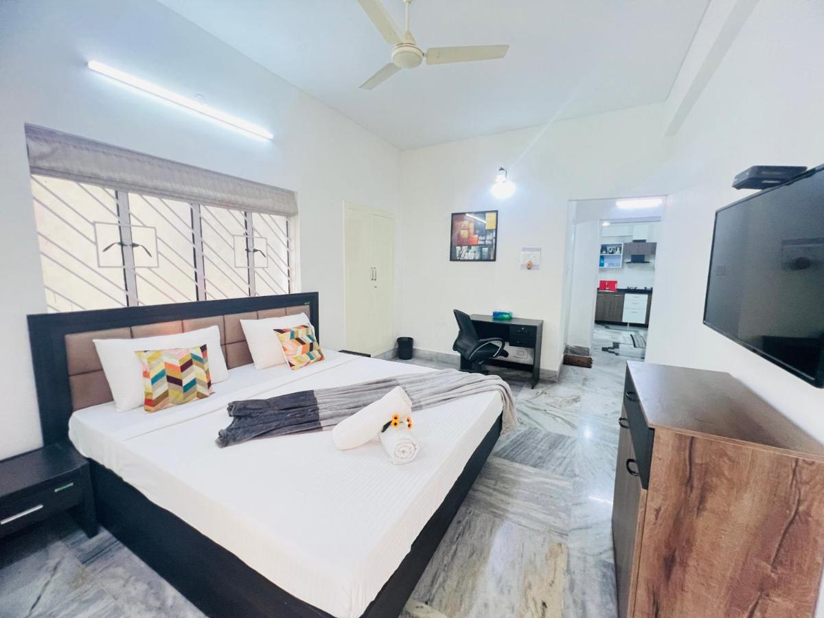 Olive Service Salt Apartment Kolkata